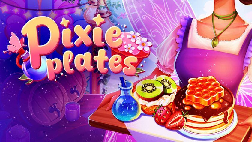 Pixie Plates