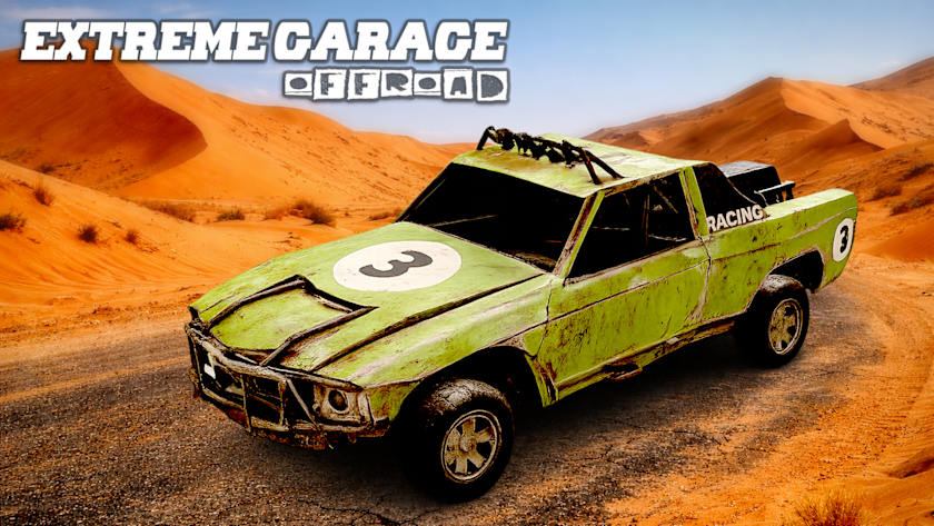 Extreme Garage: Offroad