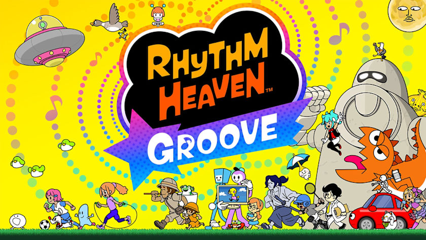 Rhythm Heaven™ Groove