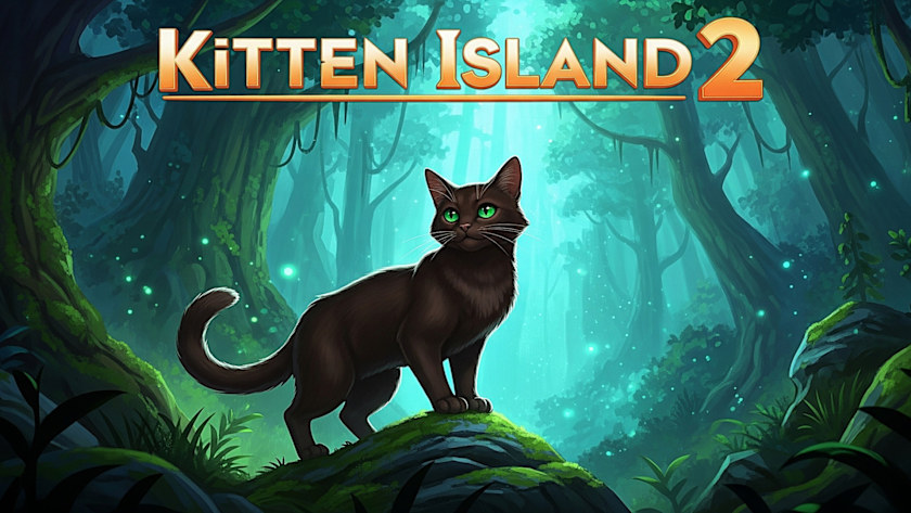Kitten Island 2