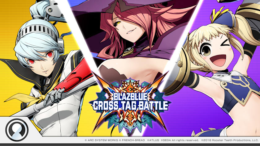 BlazBlue Cross Tag Battle Additional Character Pack Vol.6