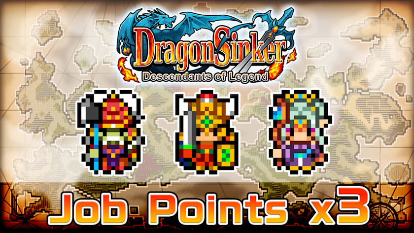 Job Points Scroll
