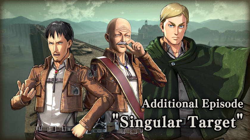Additional Episode: "Singular Target"