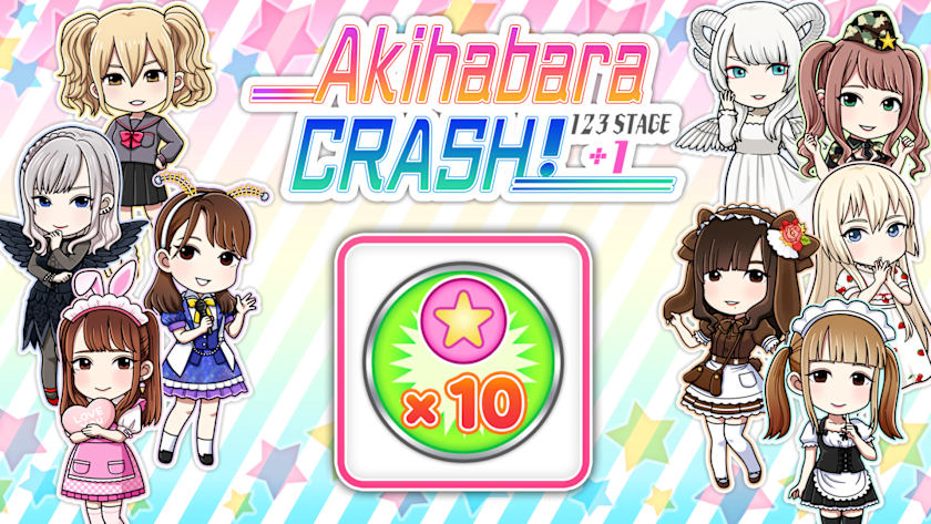 「Add 10 Balls」Forever