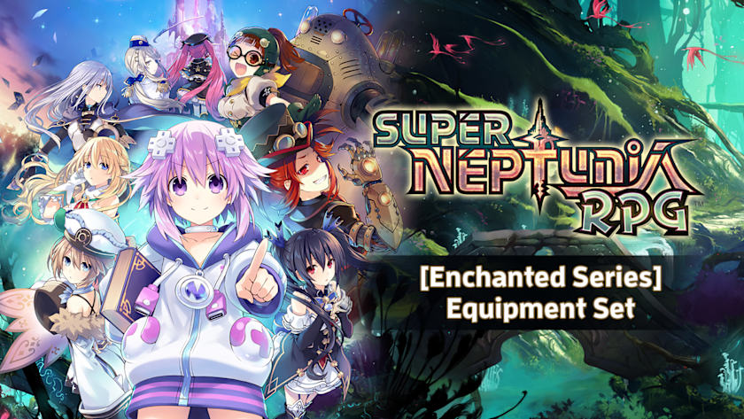 [Enchanted Series] Equipment Set