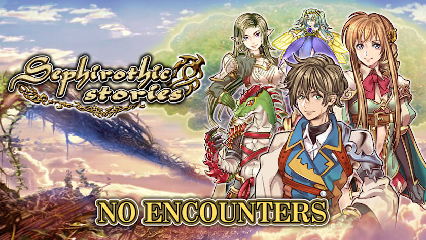 No Encounters - Sephirothic Stories