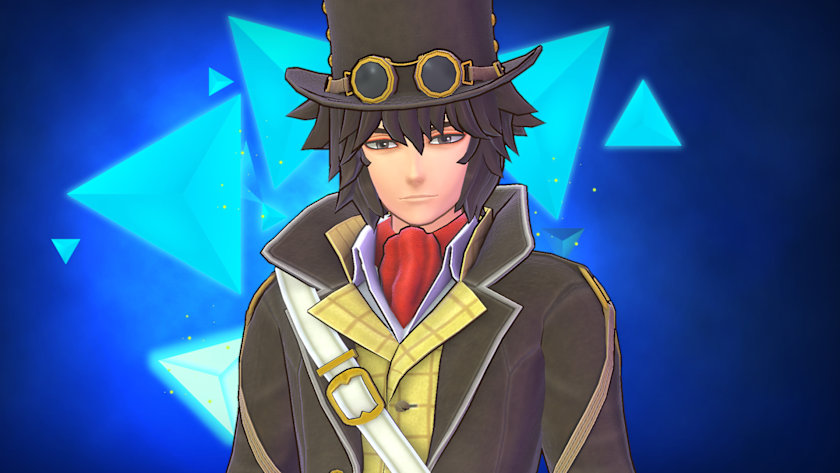 Adventurous & Educated Gentleman