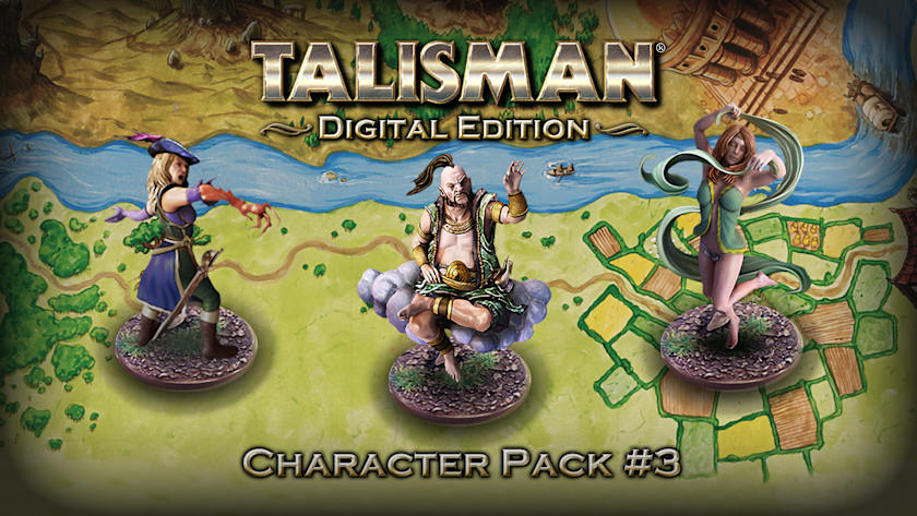 Character Pack #3