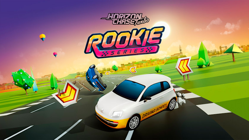 Horizon Chase Turbo - Rookie Series