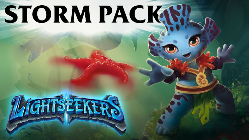 Lightseekers Storm Pack