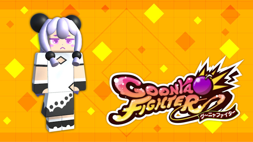 Additional character: Tappy