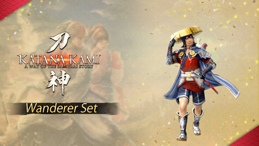 Wanderer Set DLC