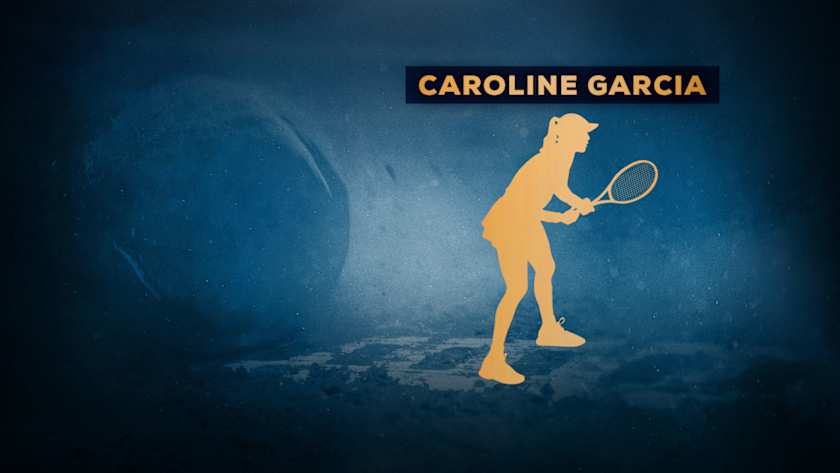 Tennis World Tour - Caroline Garcia
