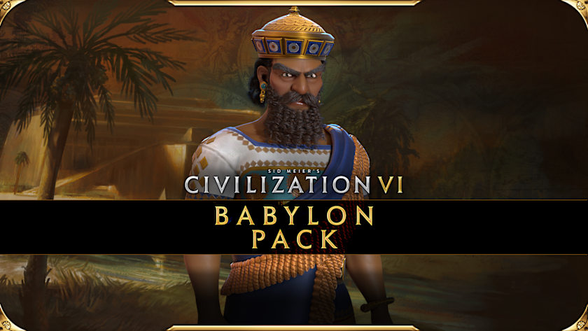 Sid Meier's Civilization VI - Babylon Pack