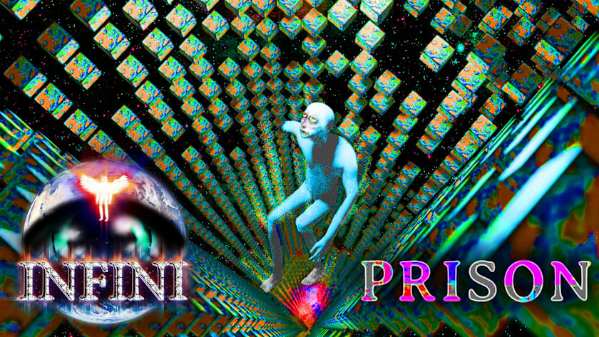 #InfiniPrison