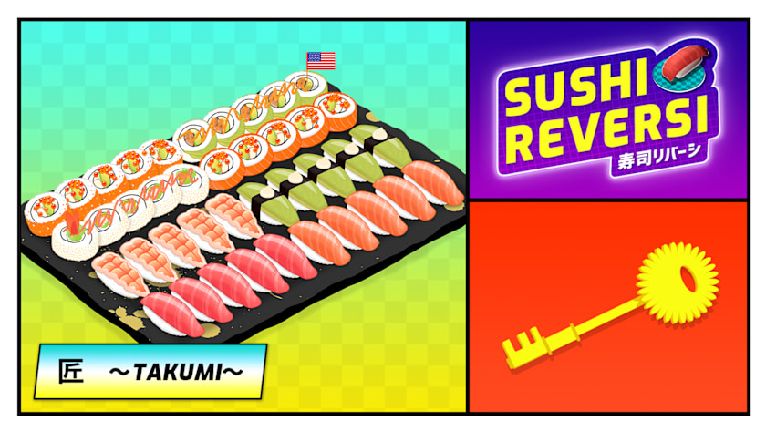 [Challenge Mode] 匠 ~TAKUMI ~ Pack Release Key