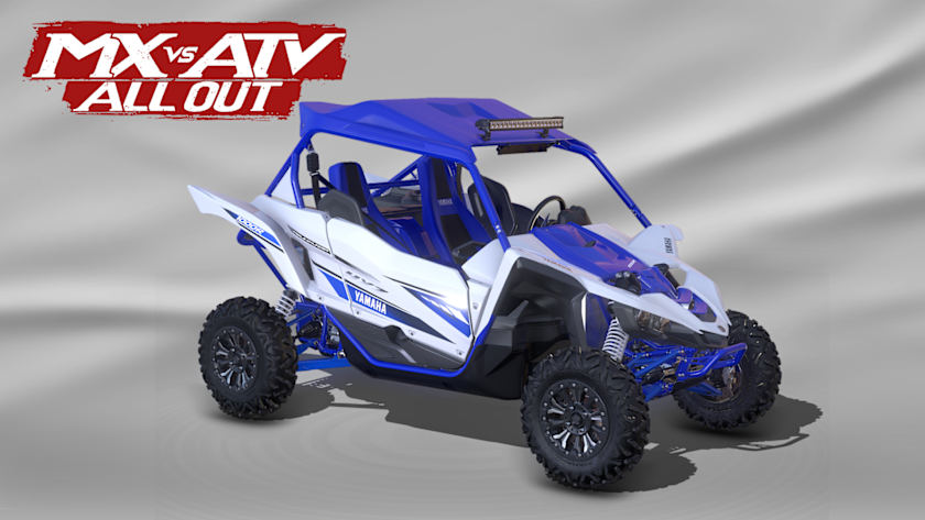 2017 Yamaha YXZ1000R SS