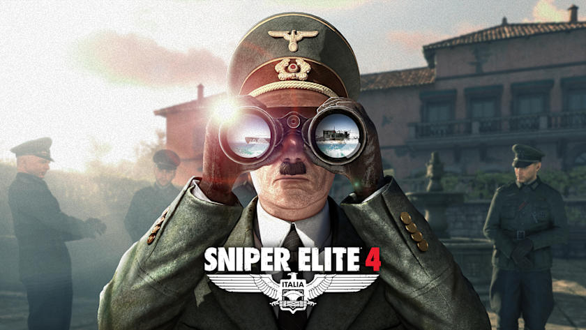Sniper Elite 4 - Target Führer