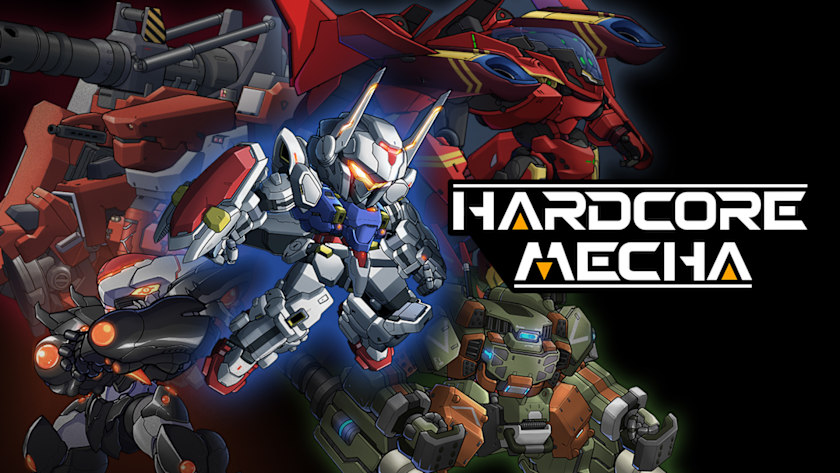 Mecha Painting Set 1