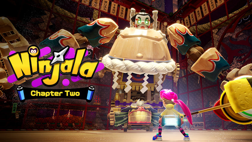 Ninjala Story Pack: Chapter Two