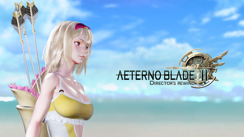 AeternoBlade II: Director's Rewind - Lemon Mimosa