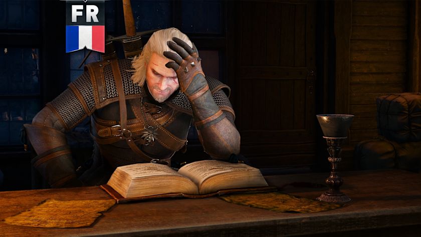 (FR) The Witcher 3: Wild Hunt Language Pack