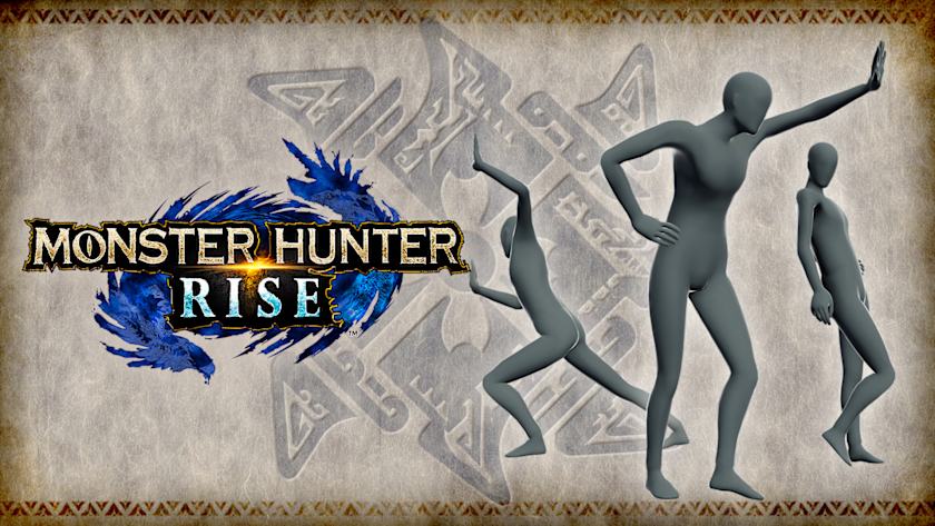 Using the Wall Pose Set