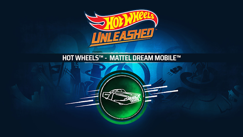 HOT WHEELS™ - Mattel Dream Mobile™