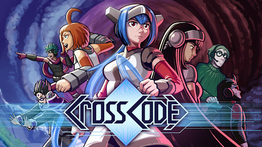 CrossCode: Ninja Skin