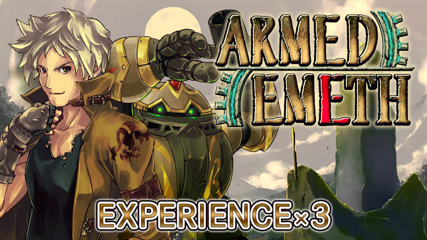 Experience x3 - Armed Emeth