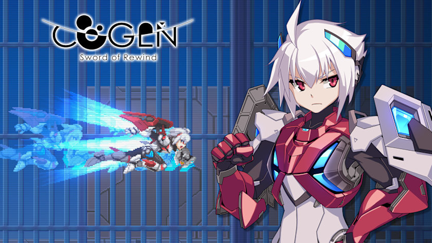 Additional Story ＆ Playable Character: Copen (Gunvolt Chronicles: Luminous Avenger iX 2)