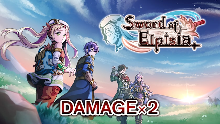 Damage x2 - Sword of Elpisia