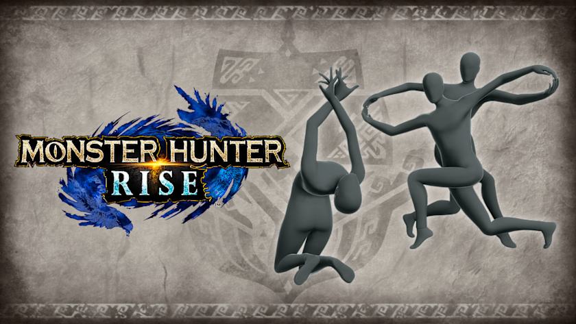 "Unique" Pose Set