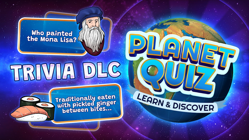 Planet Quiz: Trivia DLC