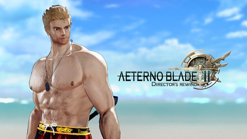 AeternoBlade II: Director's Rewind - Flaming Cognac