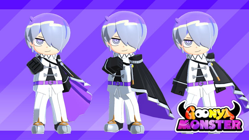 Additional Character (Buster) : Slug