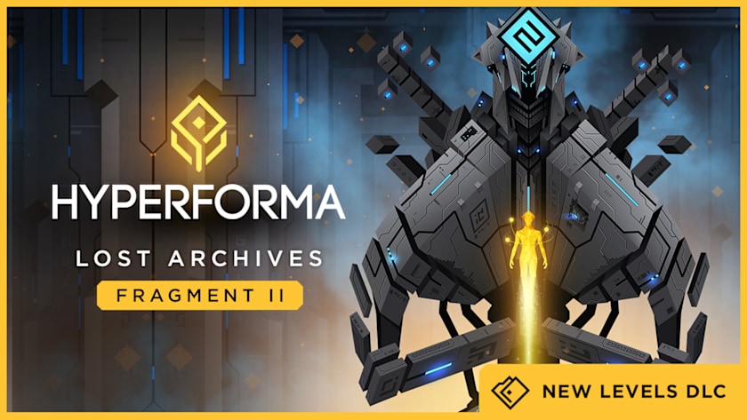 Hyperforma Lost Archives - Fragment II