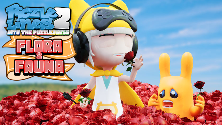 Piczle Lines 2 Flora & Fauna