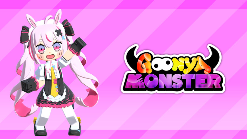 Additional Character (Buster) : Mari Tomari/All Guys