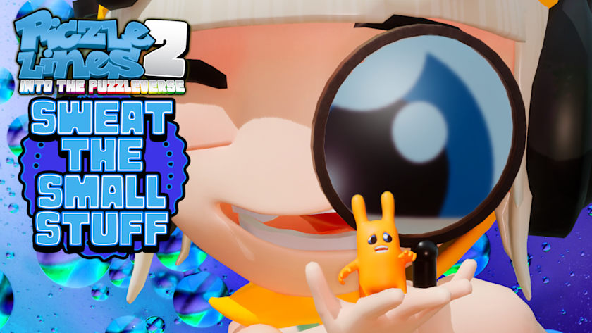 Piczle Lines 2 Sweat the small stuff