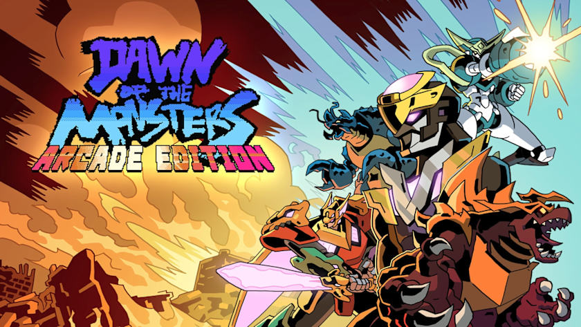 Dawn of the Monsters: Arcade + Character DLC Pack