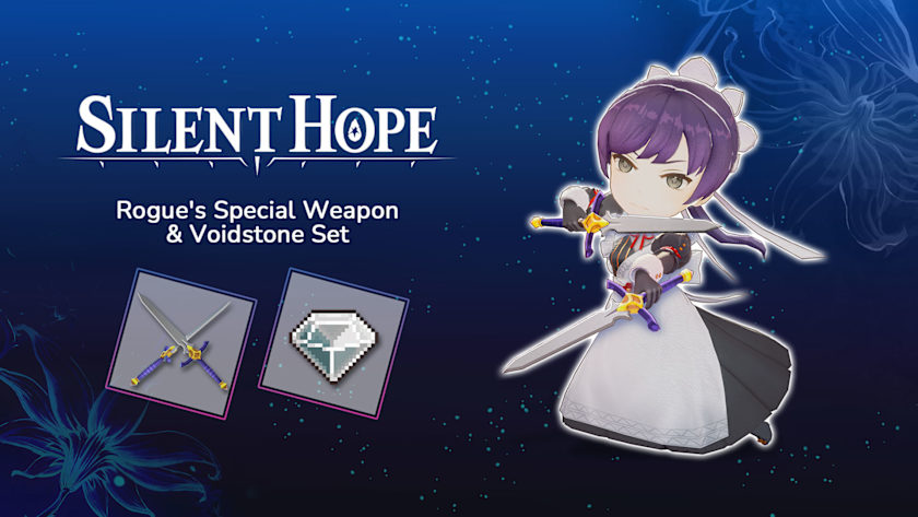 Rogue's Special Weapon & Voidstone Set