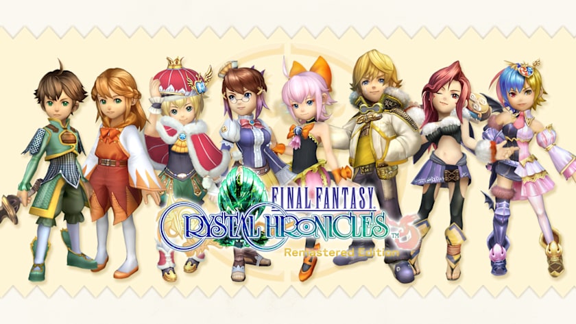 Memory Crystal Pack