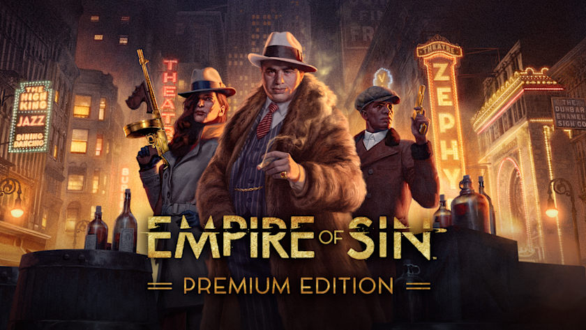 Empire of Sin - Premium Edition
