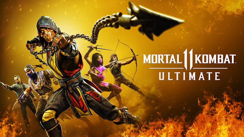 Mortal Kombat 11 Ultimate