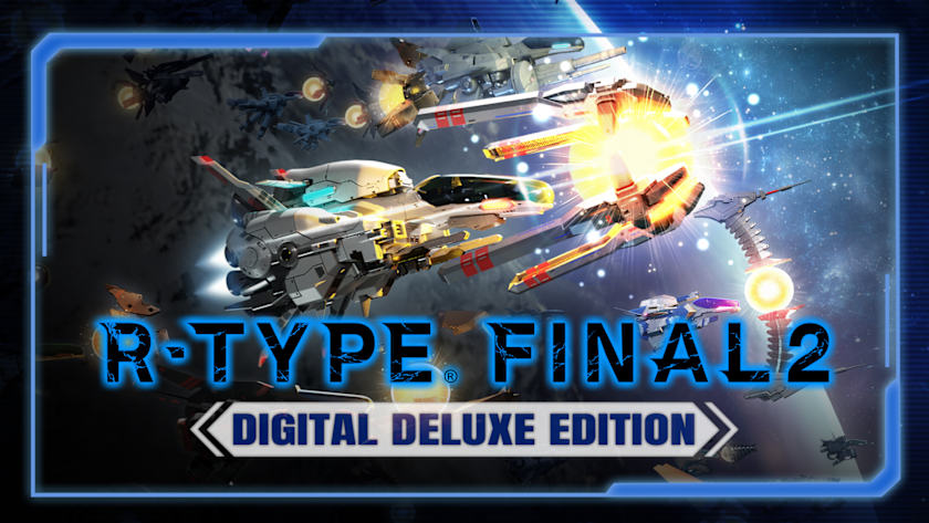 R-Type Final 2 Digital Deluxe Edition