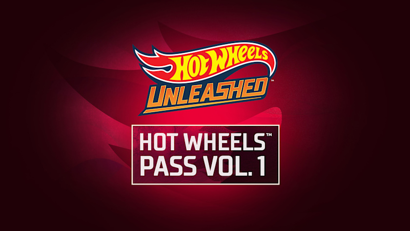 HOT WHEELS™ Pass Vol. 1