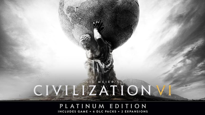 Sid Meier’s Civilization® VI Platinum Edition