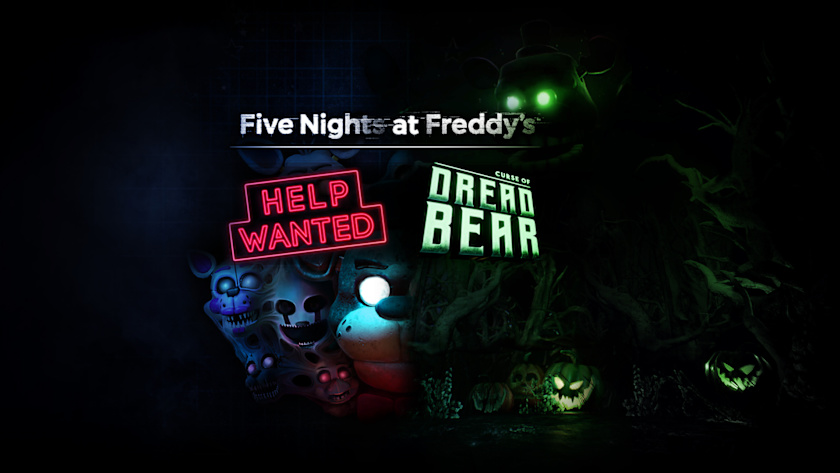 Five Nights at Freddy's: Help Wanted - Bundle