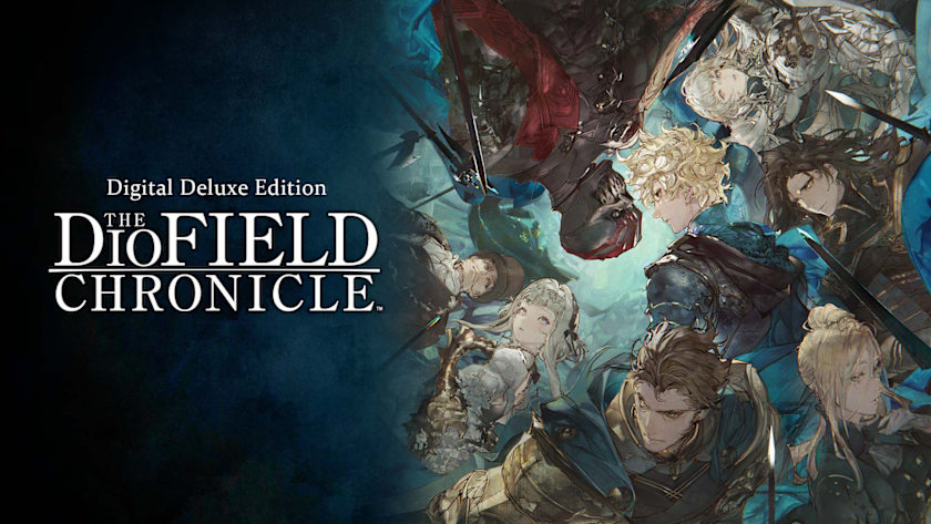 The DioField Chronicle Digital Deluxe Edition